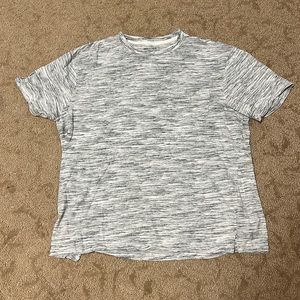 Mens short sleeve tee shirt